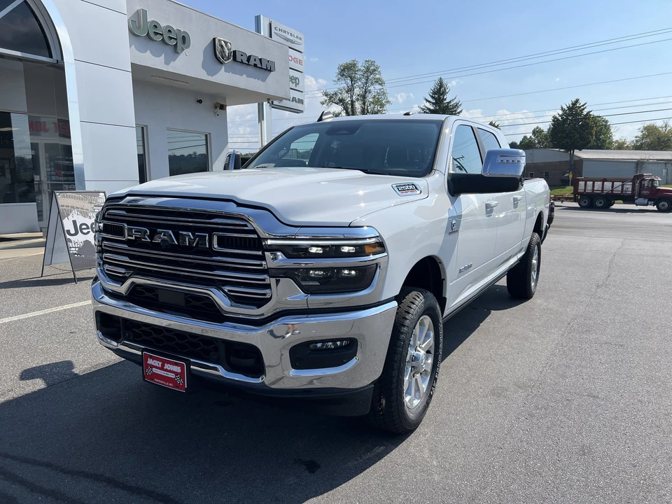2026 Ram 2500 - Image 6 of 21
