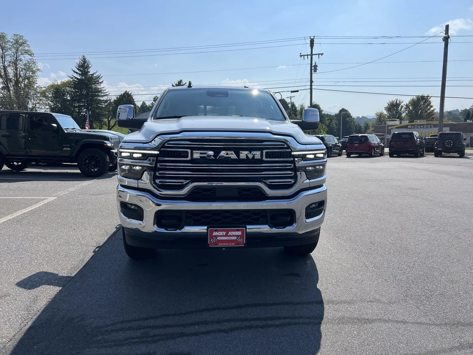 2026 Ram 2500 - Image 5 of 21