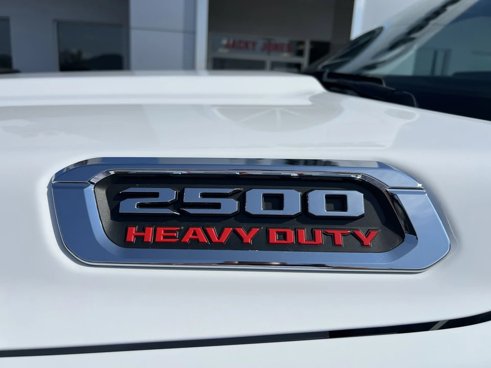 2026 Ram 2500 - Image 7 of 21