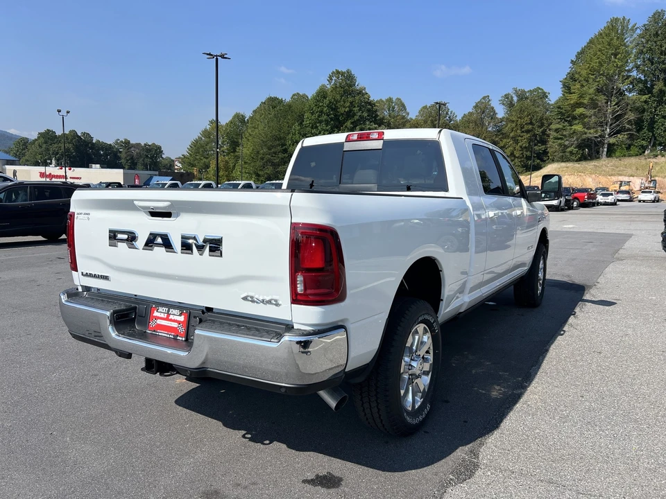 2026 Ram 2500 - Image 3 of 21