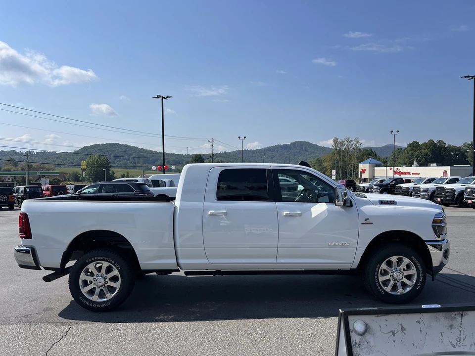 2026 Ram 2500 - Image 4 of 21