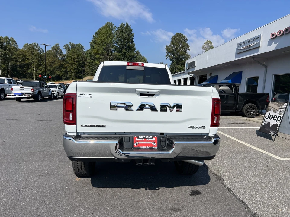 2026 Ram 2500 - Image 2 of 21
