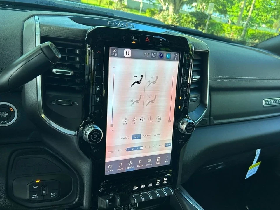 2026 Ram 2500 - Image 20 of 21