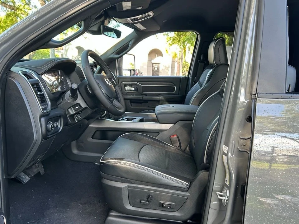 2026 Ram 2500 - Image 16 of 21