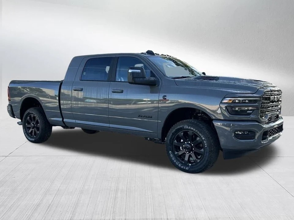 2026 Ram 2500 - Image 3 of 21