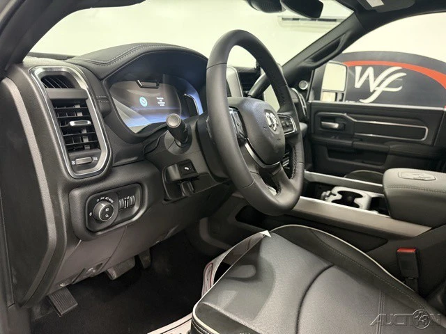 2026 Ram 2500 - Image 11 of 12