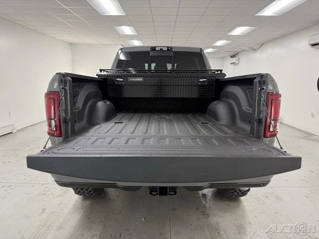 2026 Ram 2500 - Image 8 of 12
