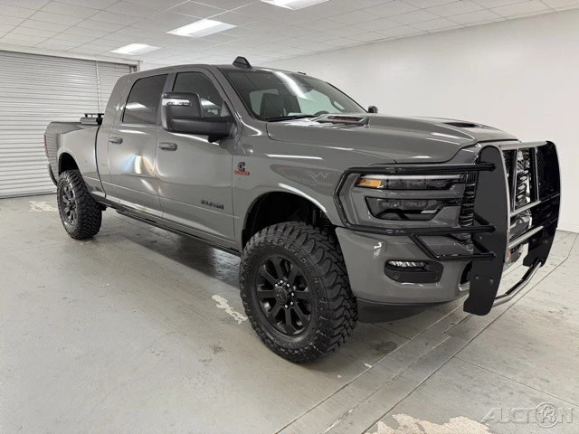 2026 Ram 2500 - Image 3 of 12
