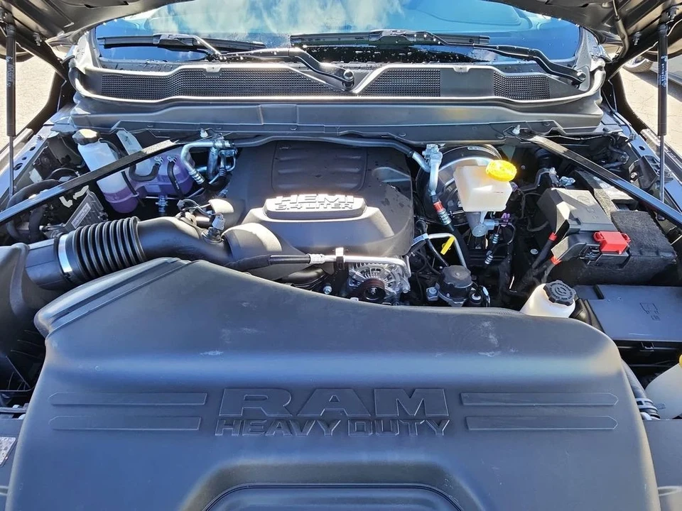 2026 Ram 2500 - Image 21 of 21