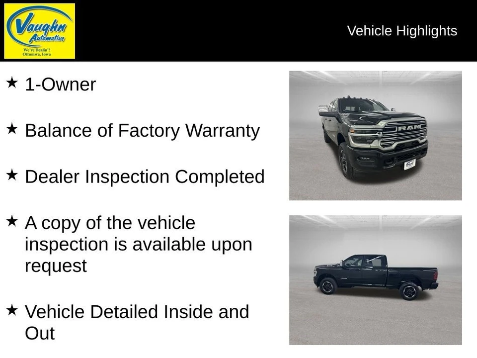 2026 Ram 2500 - Image 2 of 31