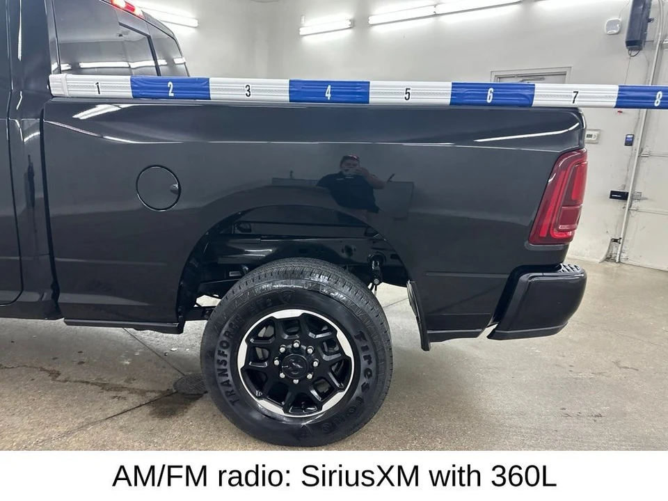 2026 Ram 2500 - Image 19 of 31