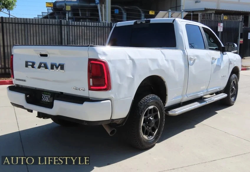 2026 Ram 2500 - Image 10 of 31