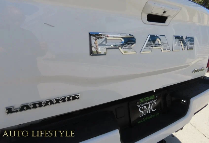 2026 Ram 2500 - Image 18 of 31