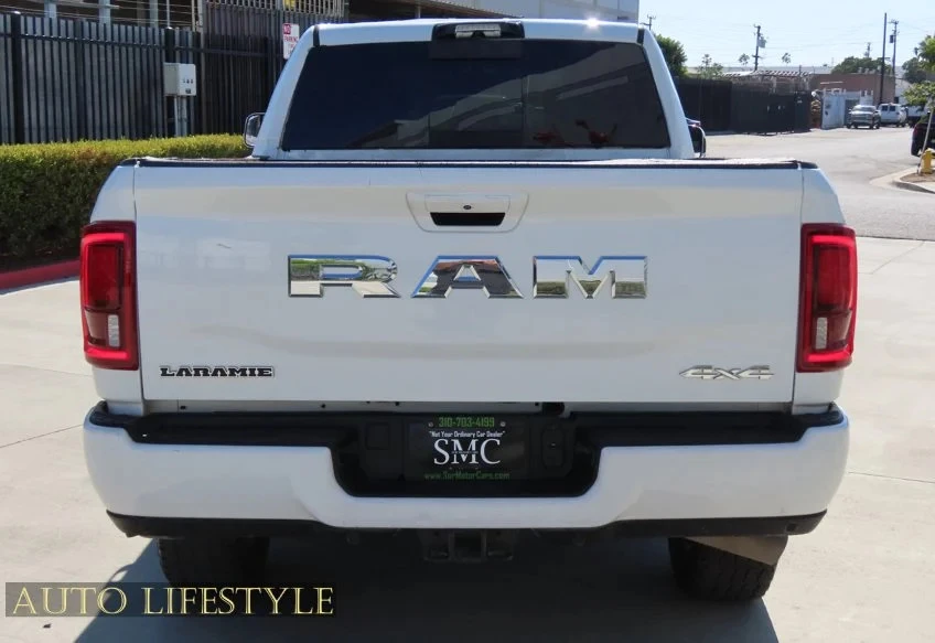 2026 Ram 2500 - Image 11 of 31