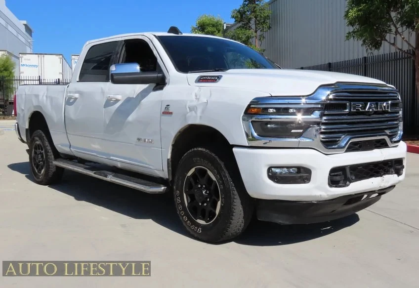2026 Ram 2500 - Image 4 of 31