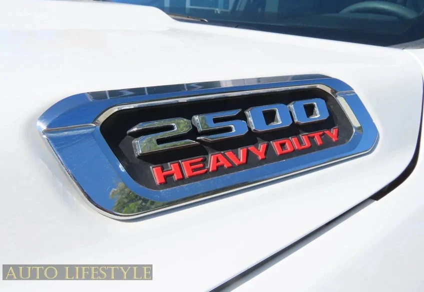 2026 Ram 2500 - Image 16 of 31