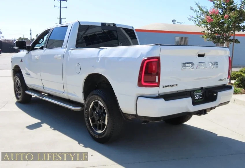 2026 Ram 2500 - Image 7 of 31