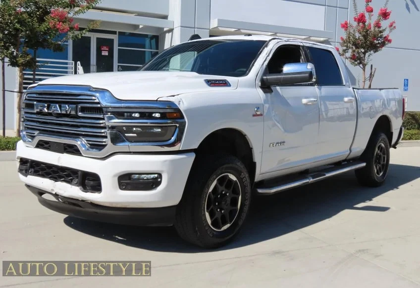 2026 Ram 2500 - Image 3 of 31