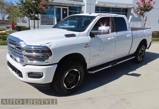 2026 Ram 2500 Laramie