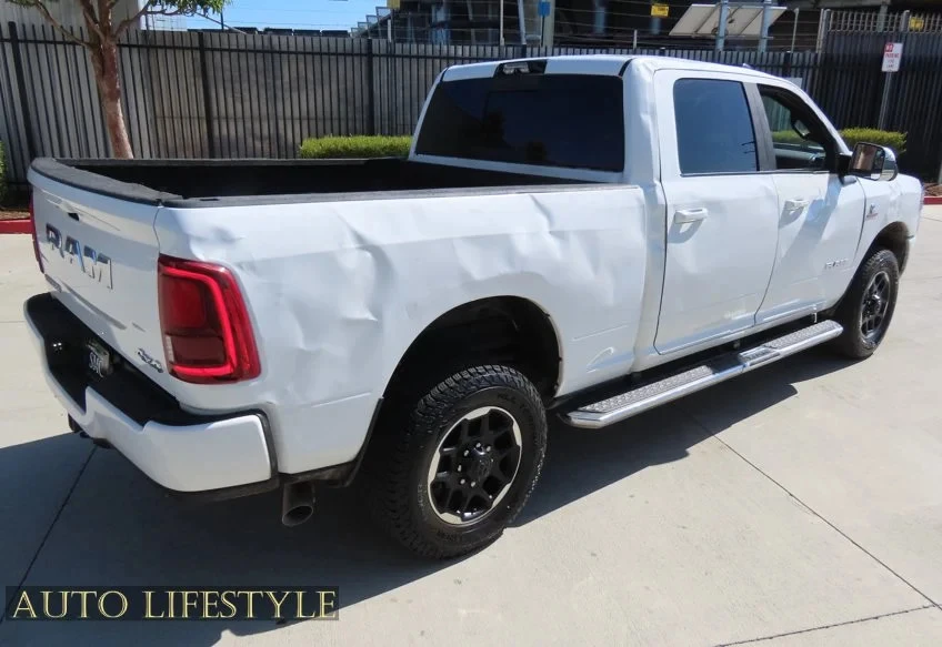 2026 Ram 2500 - Image 8 of 31