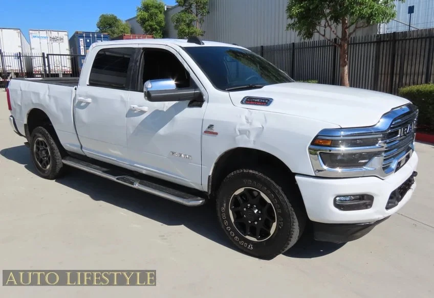 2026 Ram 2500 - Image 2 of 31