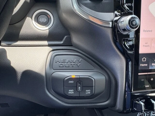 2026 Ram 2500 - Image 25 of 31
