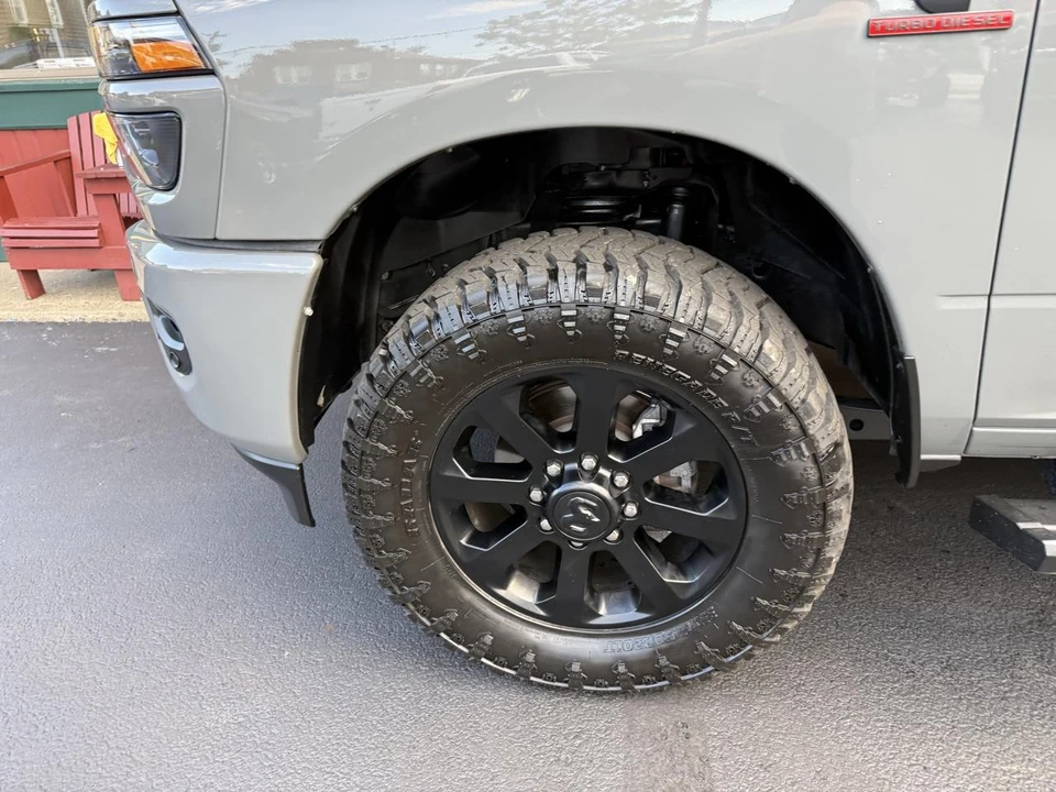 2026 Ram 2500 - Image 10 of 27