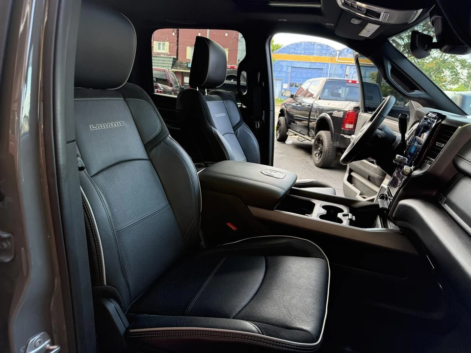 2026 Ram 2500 - Image 23 of 27
