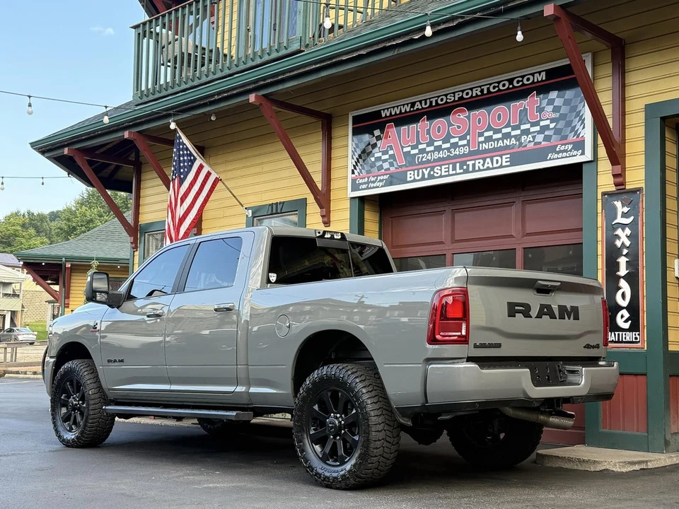 2026 Ram 2500 - Image 7 of 27