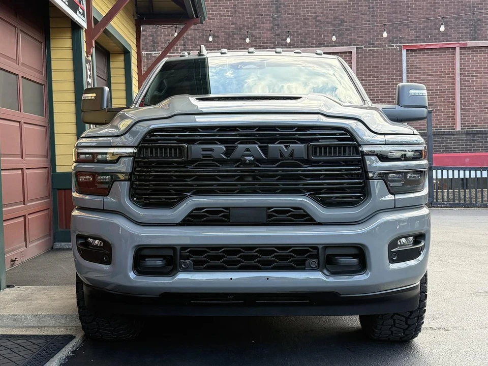 2026 Ram 2500 - Image 12 of 27