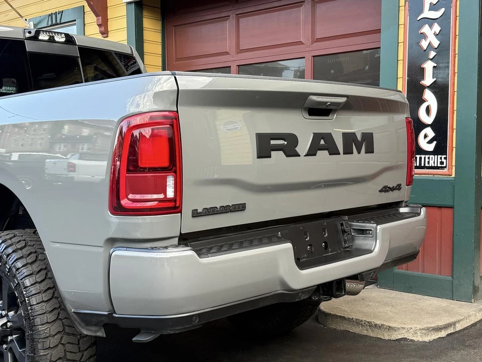 2026 Ram 2500 - Image 8 of 27