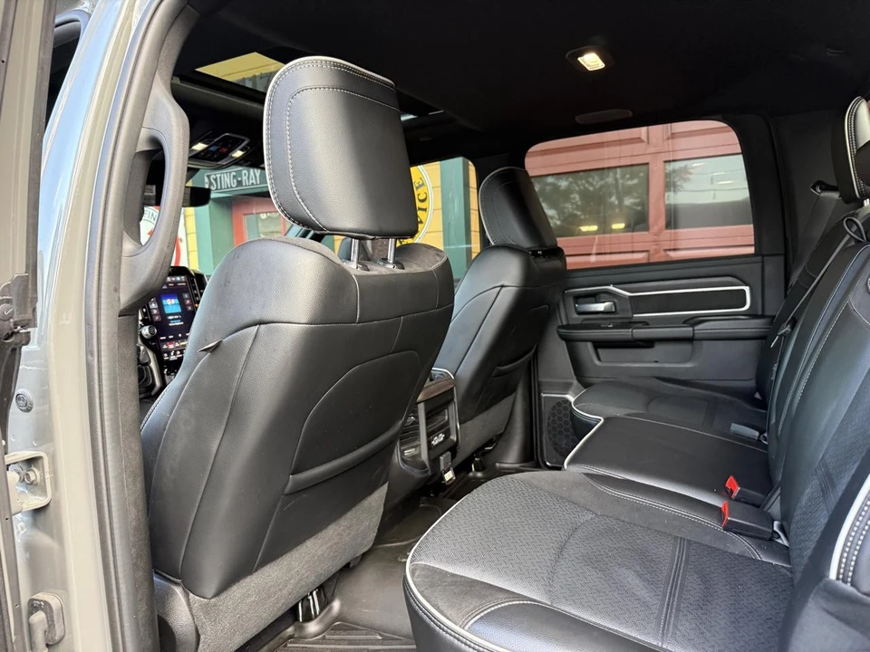 2026 Ram 2500 - Image 21 of 27