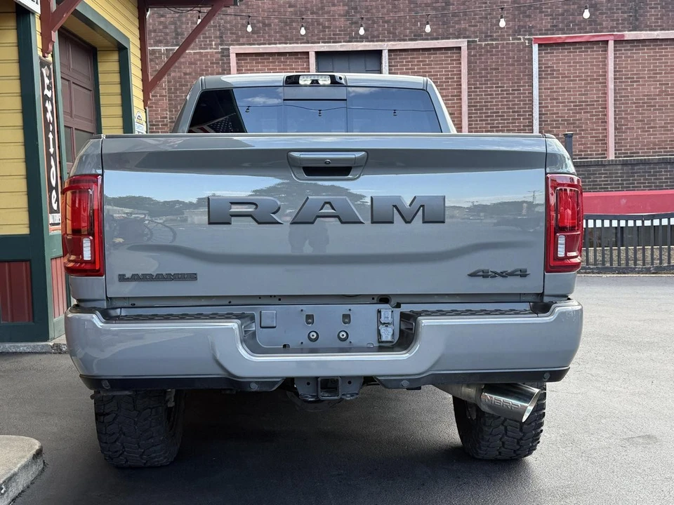 2026 Ram 2500 - Image 4 of 27