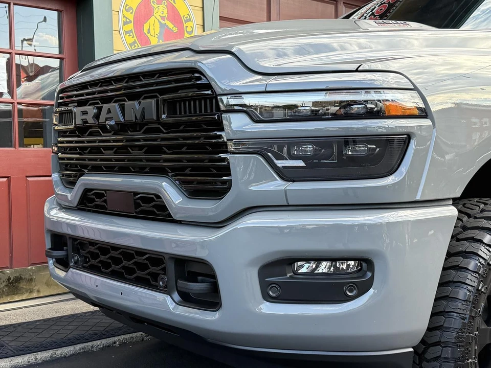 2026 Ram 2500 - Image 11 of 27