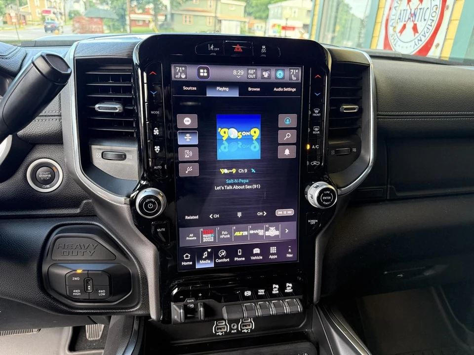 2026 Ram 2500 - Image 15 of 27