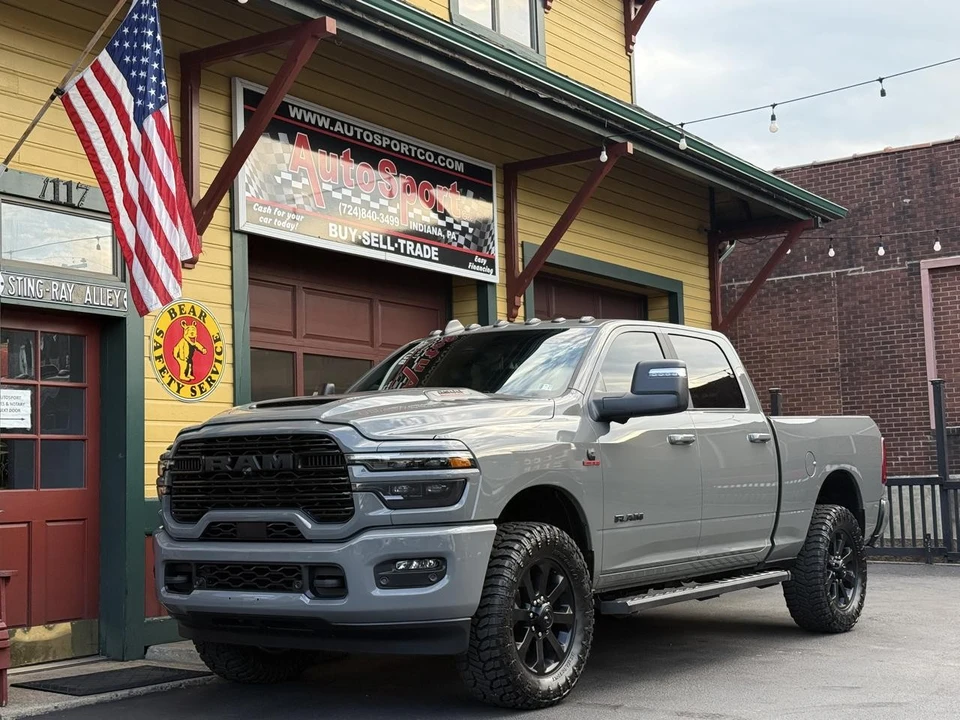 2026 Ram 2500 - Image 5 of 27