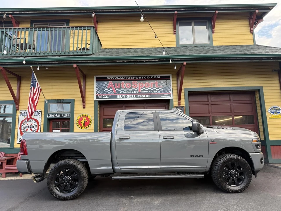 2026 Ram 2500 - Image 2 of 27