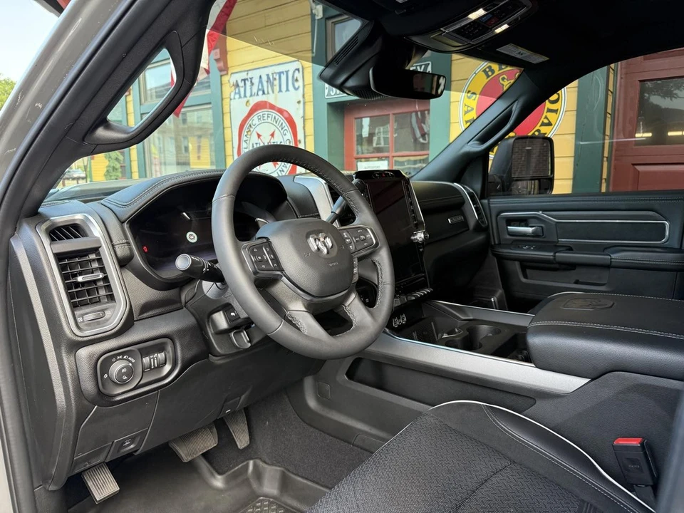 2026 Ram 2500 - Image 14 of 27