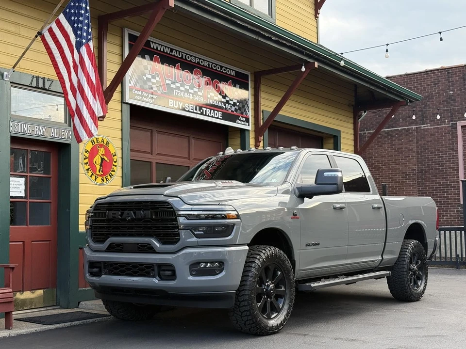2026 Ram 2500 - Image 27 of 27