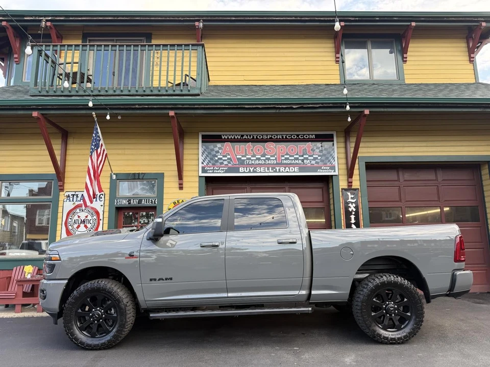 2026 Ram 2500 - Image 6 of 27