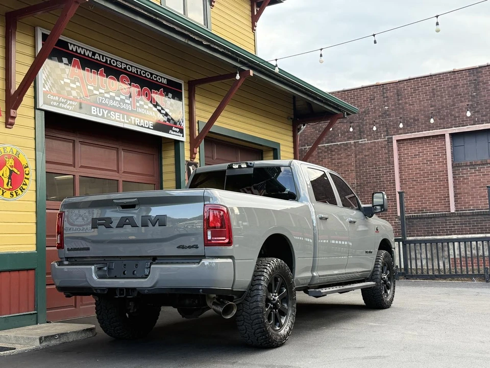 2026 Ram 2500 - Image 3 of 27