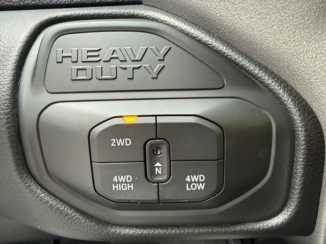 2026 Ram 2500 - Image 30 of 31