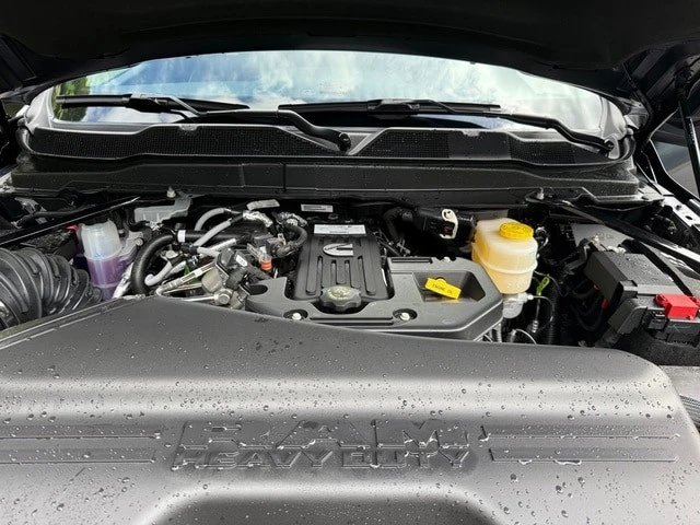 2026 Ram 2500 - Image 12 of 21
