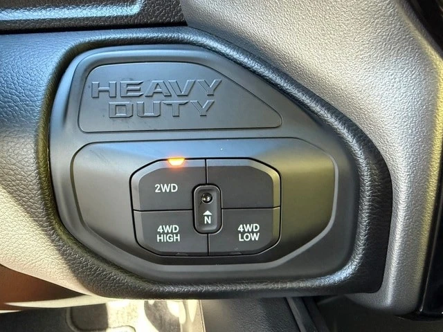 2026 Ram 2500 - Image 27 of 31