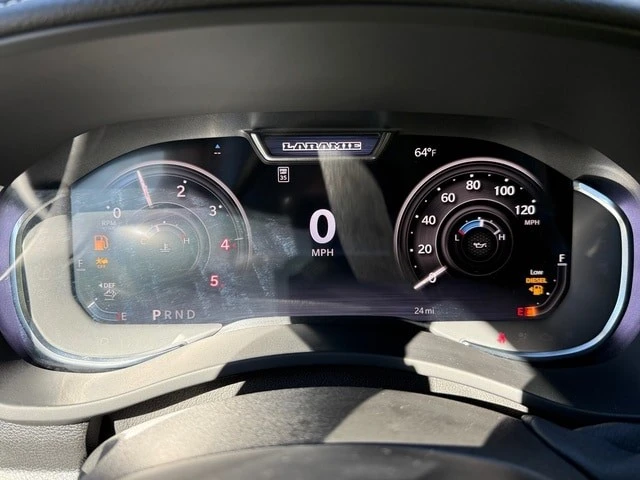 2026 Ram 2500 - Image 21 of 21