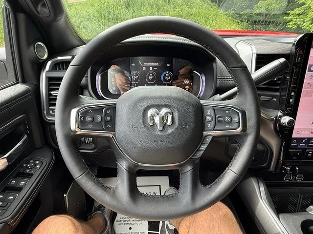 2026 Ram Heavy Duty - Image 25 of 31