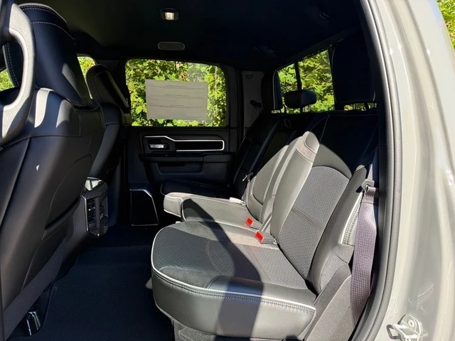 2026 Ram 2500 - Image 16 of 21