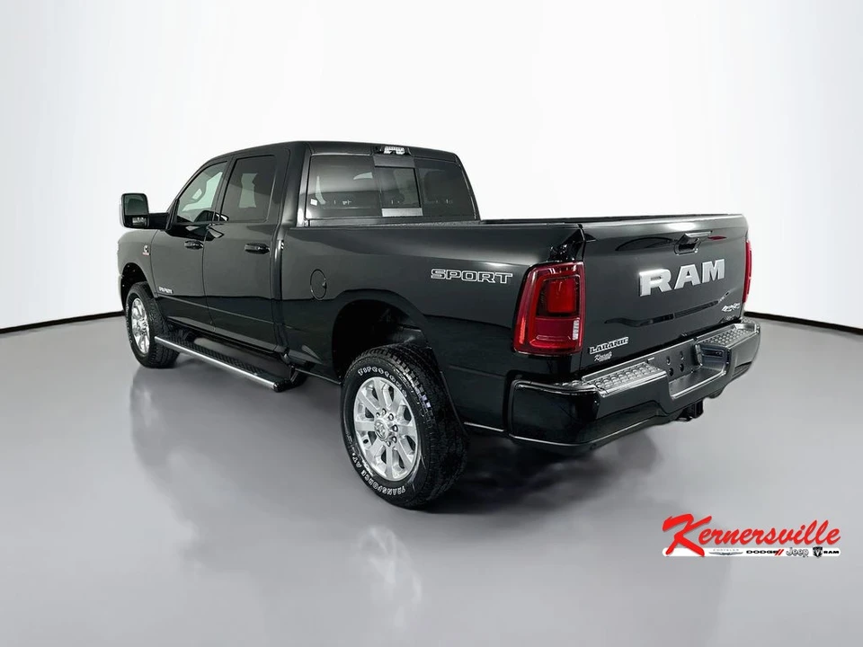 2026 Ram 2500 - Image 5 of 21