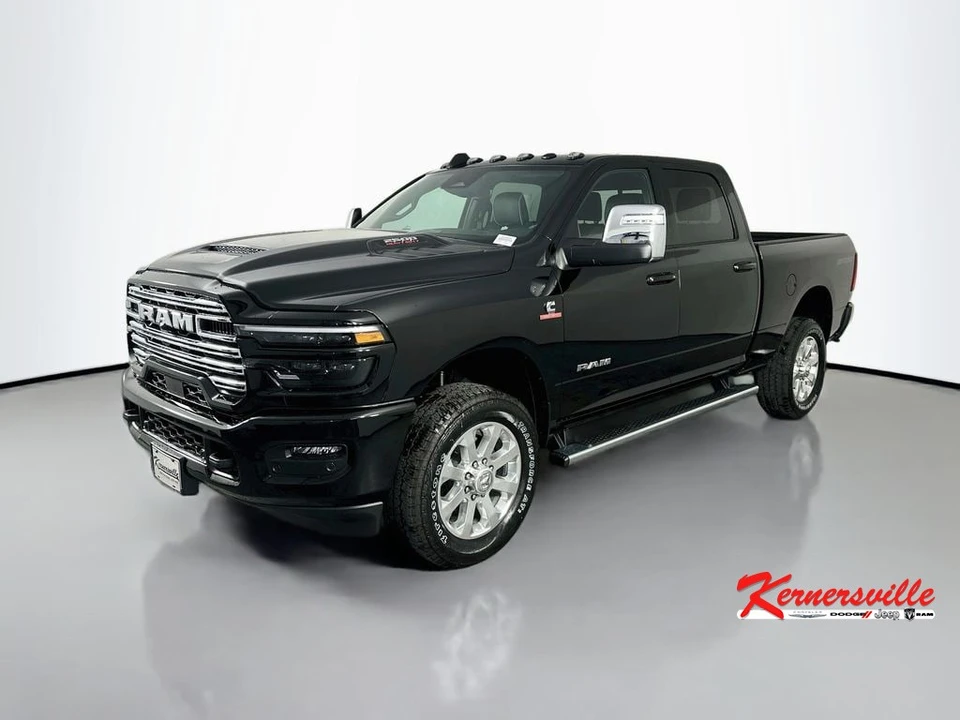 2026 Ram 2500 - Image 3 of 21