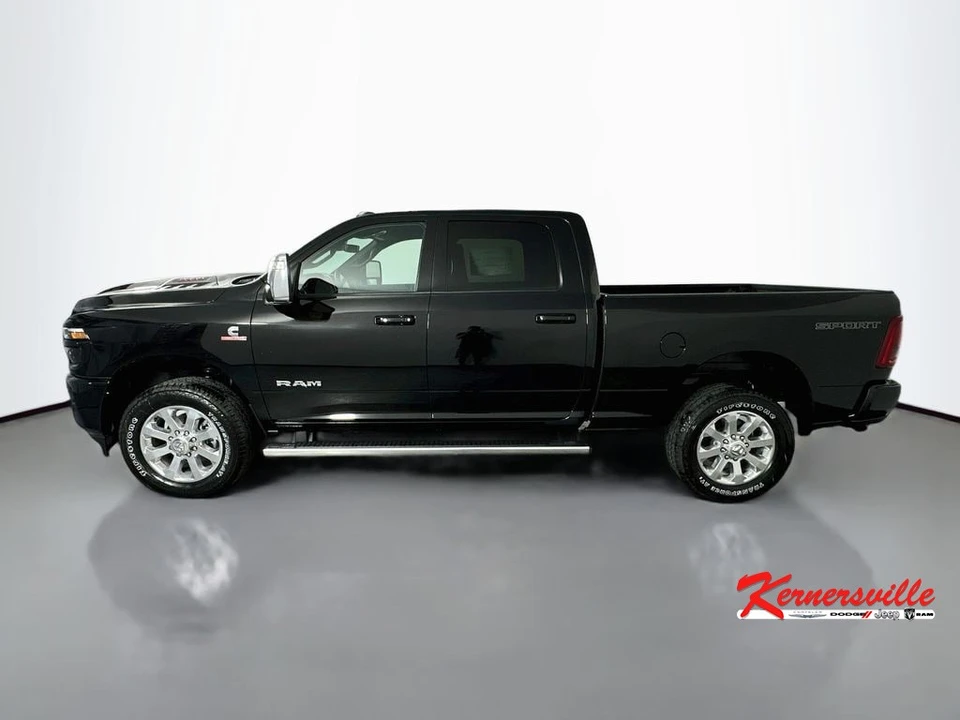 2026 Ram 2500 - Image 4 of 21